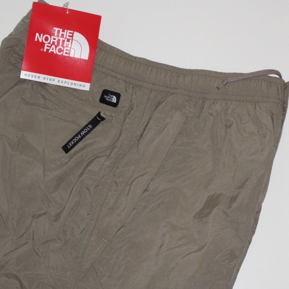 THE NORTH FACE Meridian Nylon Hiking Short Men's Waist Size 30 (Small) NEW NWT - Picture 4 of 12